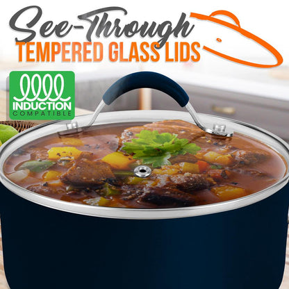 Sauce Pot with Lid