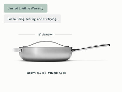 Sauté Pan