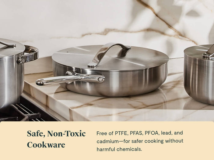 Sauté Pan