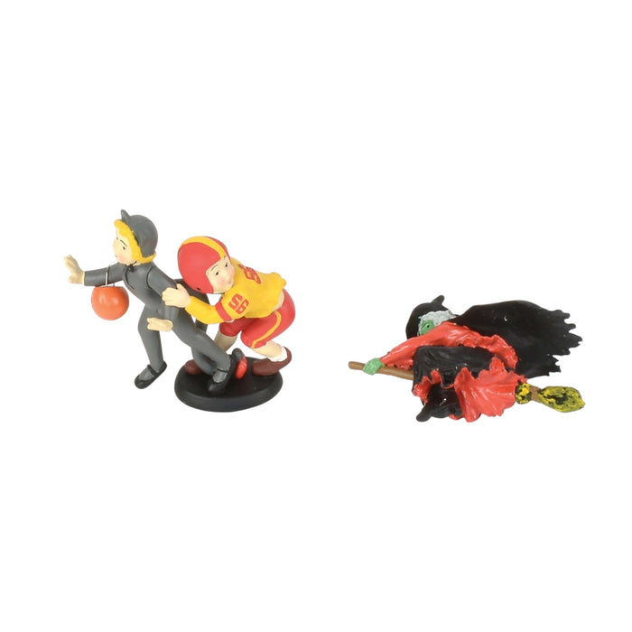 Scary Walk Witch and Walking Children (No Hook)
