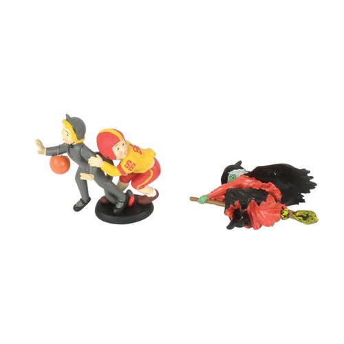 Scary Walk Witch and Walking Children (No Hook)