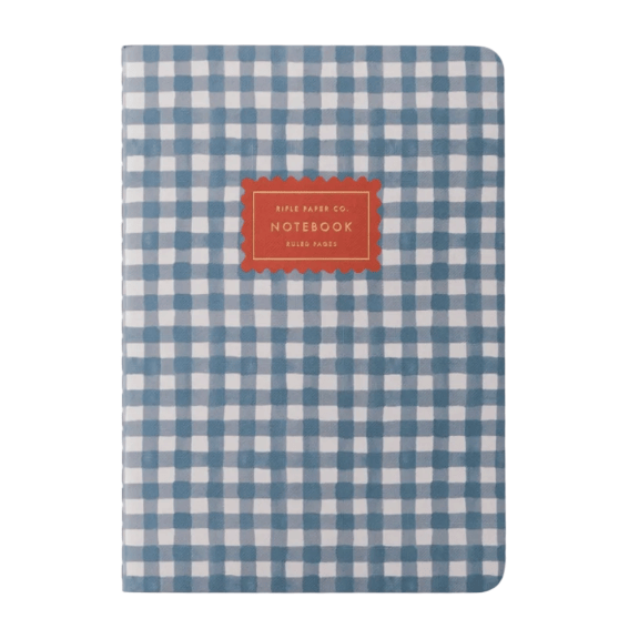 Rifle Paper Co. Notes and Journals Schoolhouse Assorted Notebooks (Make Selection)