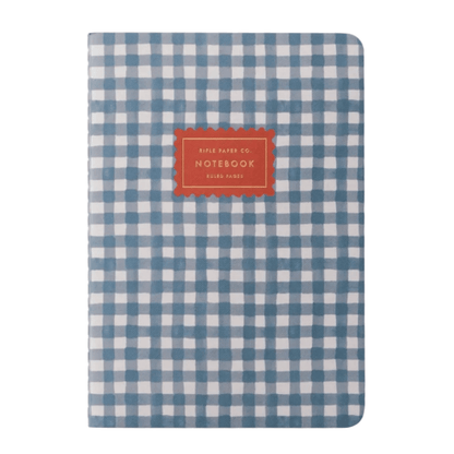 Rifle Paper Co. Notes and Journals Schoolhouse Assorted Notebooks (Make Selection)