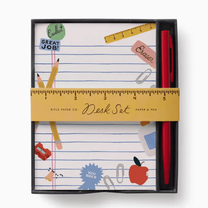 Rifle Paper Co. Notes and Journals Schoolhouse Notes