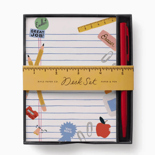 Rifle Paper Co. Notes and Journals Schoolhouse Notes