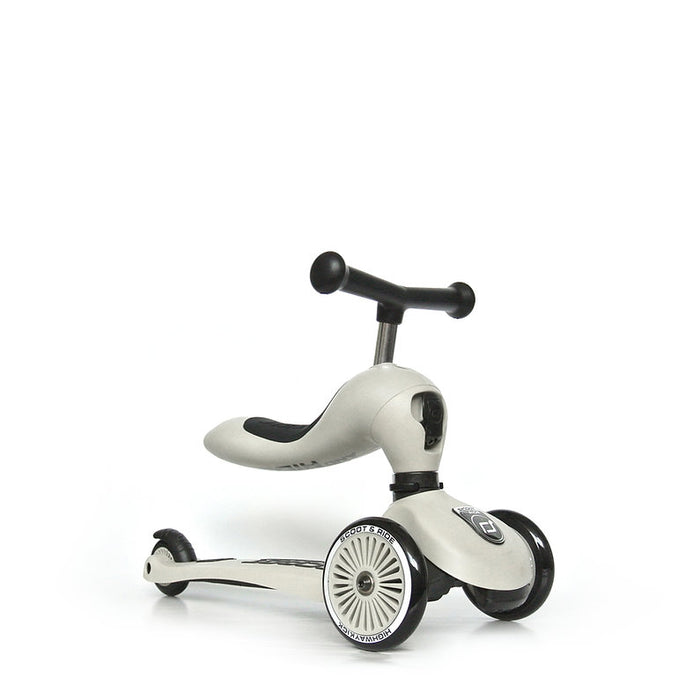 Scoot & Ride - Highwaykick 1 - Ash - Bundle - Mabel & Fox