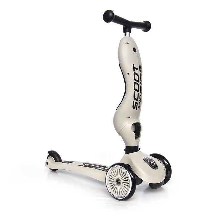Scoot & Ride - Highwaykick 1 - Ash - Bundle - Mabel & Fox