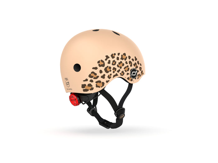 Scoot & Ride - Highwaykick 1 Lifestyle - Leopard - Bundle - Mabel & Fox