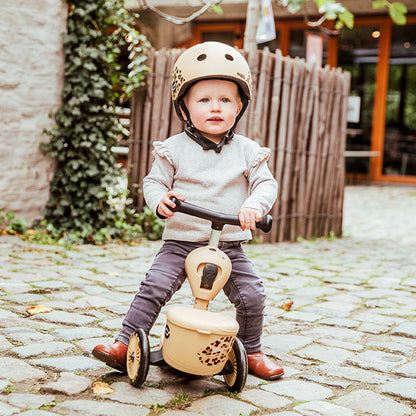 Scoot & Ride - Highwaykick 1 Lifestyle - Leopard - Bundle - Mabel & Fox