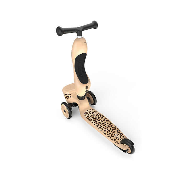 Scoot & Ride - Highwaykick 1 Lifestyle - Leopard - Mabel & Fox