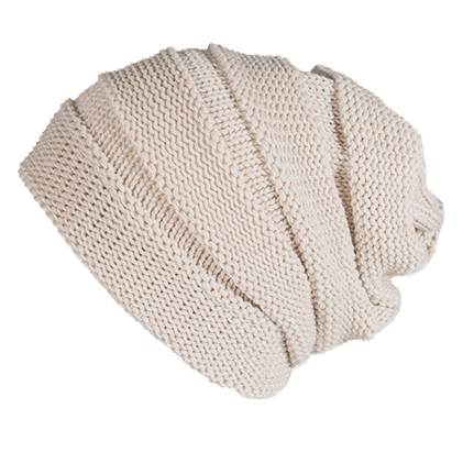 Birch Custom Scrunch Beanie - Corporate Gifts