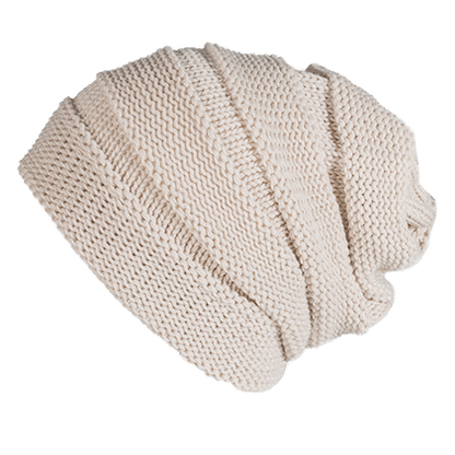 Birch Custom Scrunch Beanie - Corporate Gifts