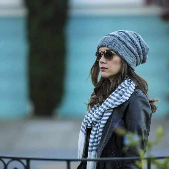 Custom Scrunch Beanie - Corporate Gifts