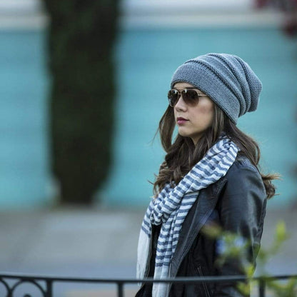 Custom Scrunch Beanie - Corporate Gifts