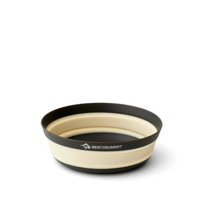 Sea To Summit Frontier UL Medium Collapsible Bowl - Bone White