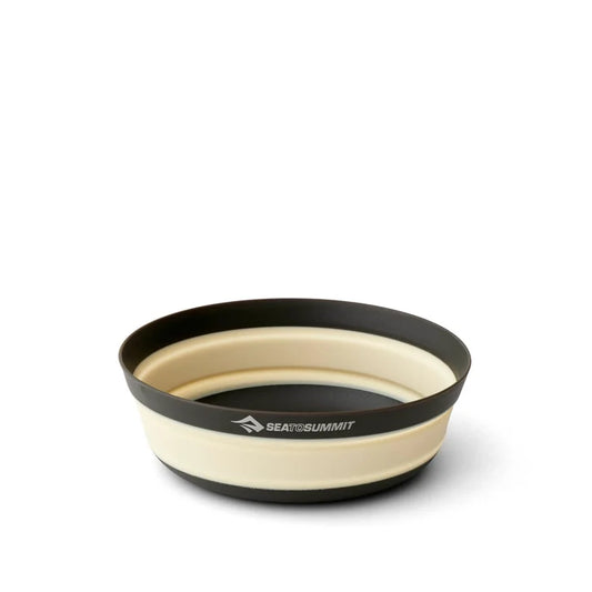 Sea To Summit Frontier UL Medium Collapsible Bowl - Bone White