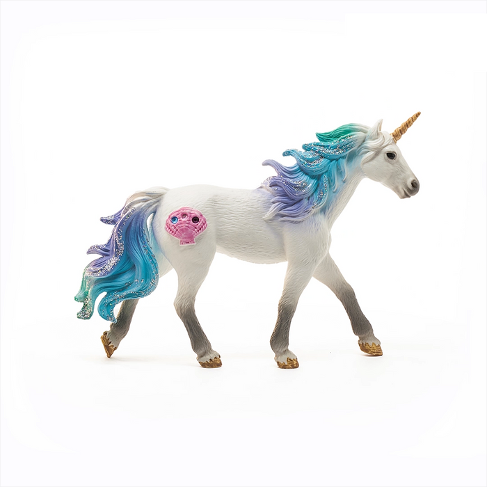 Sea Unicorn, Stallion