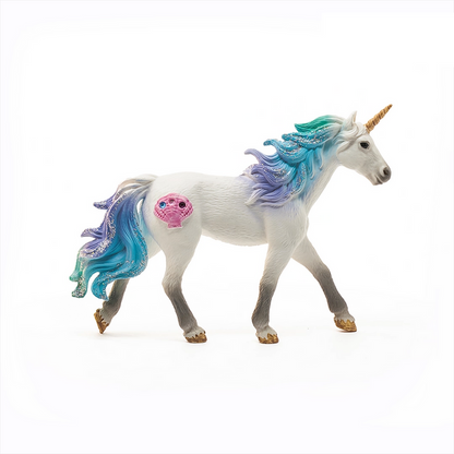 Sea Unicorn, Stallion