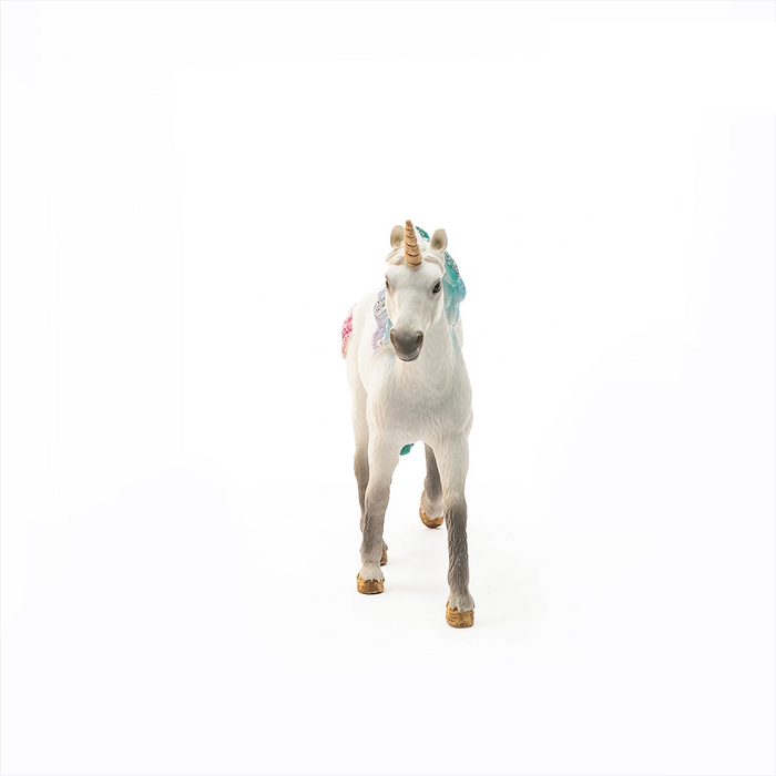 Sea Unicorn, Stallion