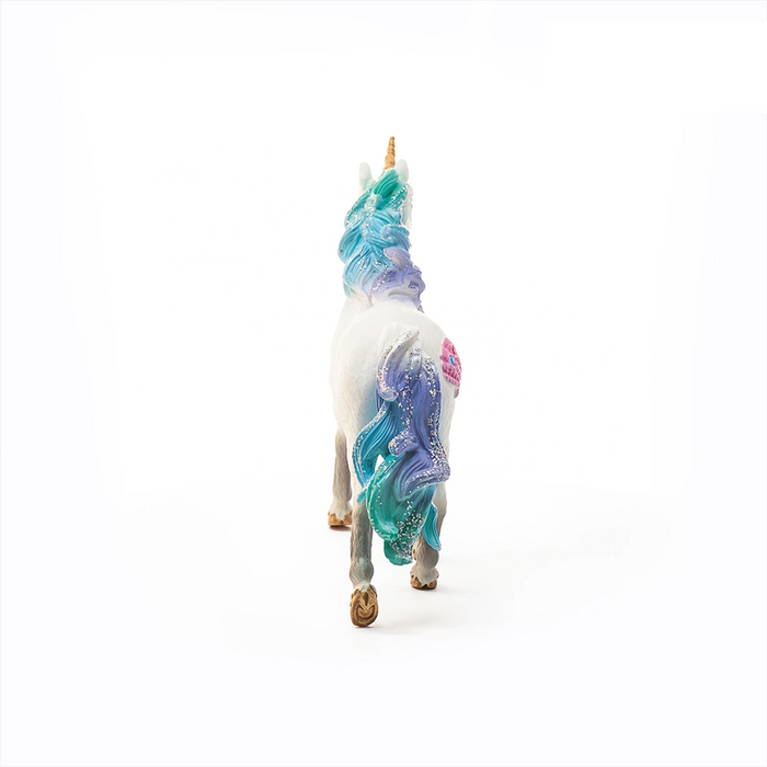 Sea Unicorn, Stallion