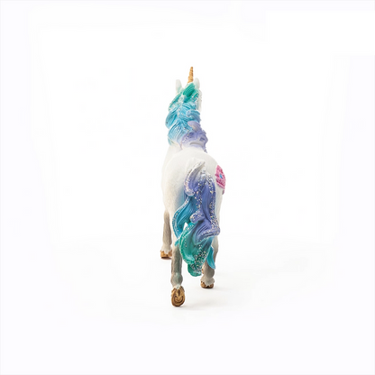 Sea Unicorn, Stallion