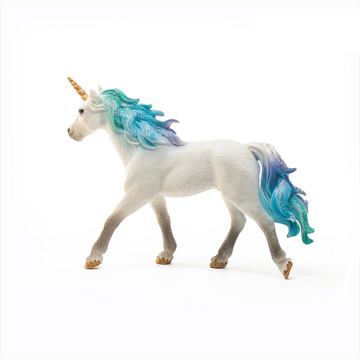 Sea Unicorn, Stallion