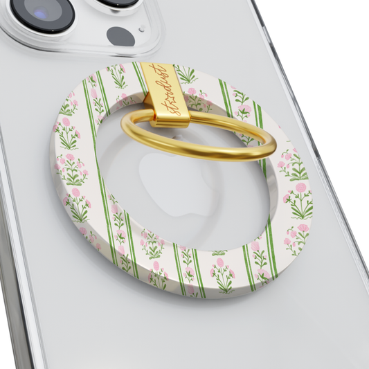 Secret Garden MagSafe Phone Ring