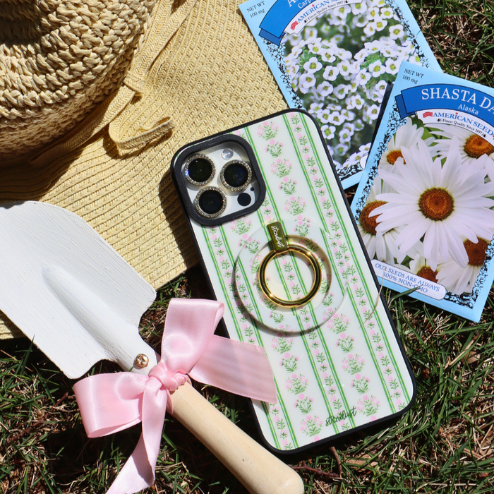 Secret Garden MagSafe Phone Ring