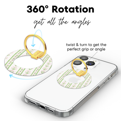Secret Garden MagSafe Phone Ring