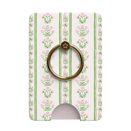 Secret Garden MagSafe Wallet
