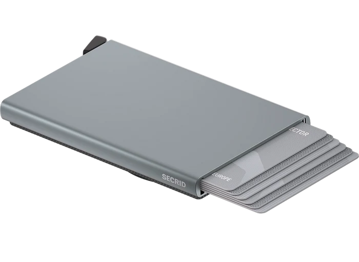 Secrid Cardprotector for Magsafe - Titanium