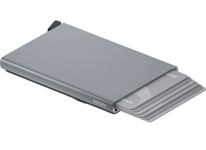 Secrid Cardprotector for Magsafe - Titanium