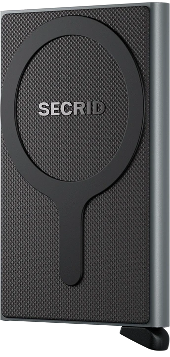 Secrid Cardprotector for Magsafe - Titanium