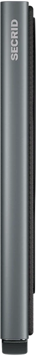 Secrid Cardprotector for Magsafe - Titanium