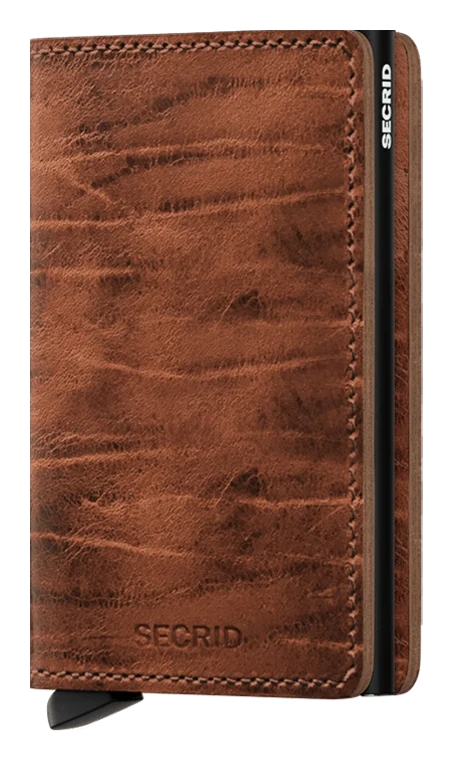 Secrid Slimwallet - Dutch Martin Whiskey