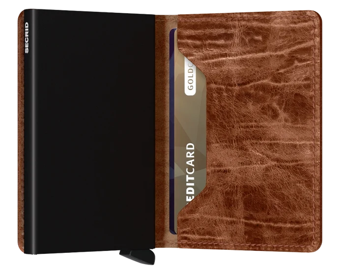 Secrid Slimwallet - Dutch Martin Whiskey