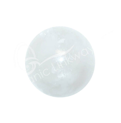 Selenite Sphere 3"