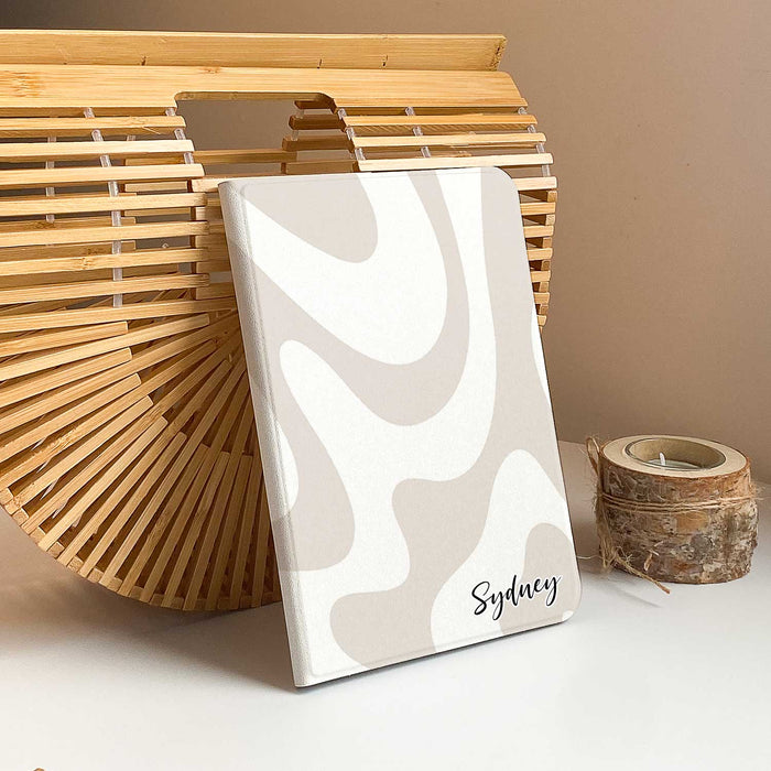 Serenity Stretch iPad Case