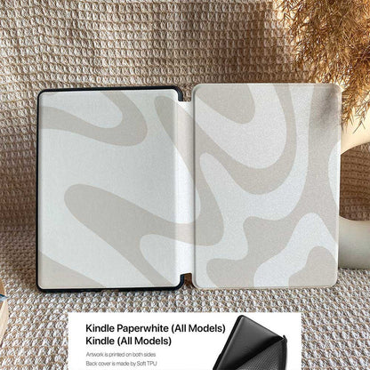 Serenity Stretch| Kindle Case - IMCASE
