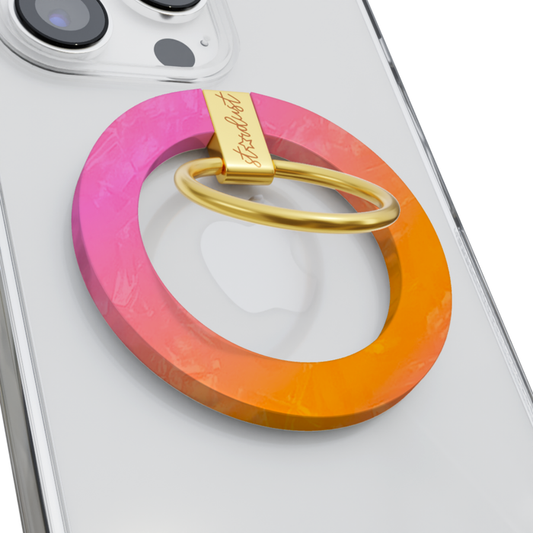 Sherbet Sunrise MagSafe Phone Ring