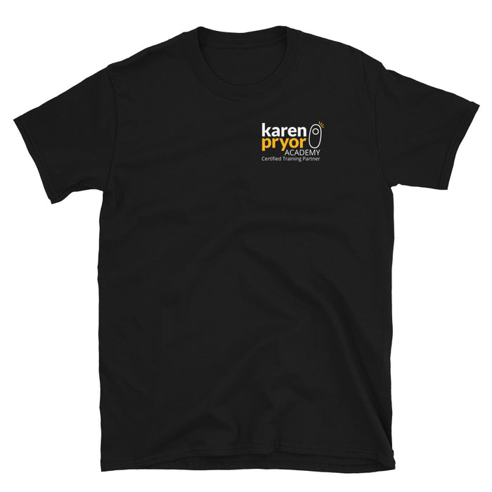 Short Sleeve Unisex Shirt with KPA CTP logo