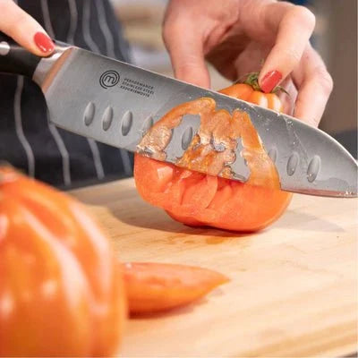 UK MASTERCHEF SHOW SANTOUKO KNIFE KNIFE SETS PERFORMANCE KITCHENWARE