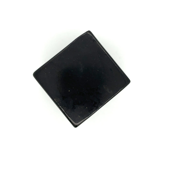 Shungite gemstone Cubes