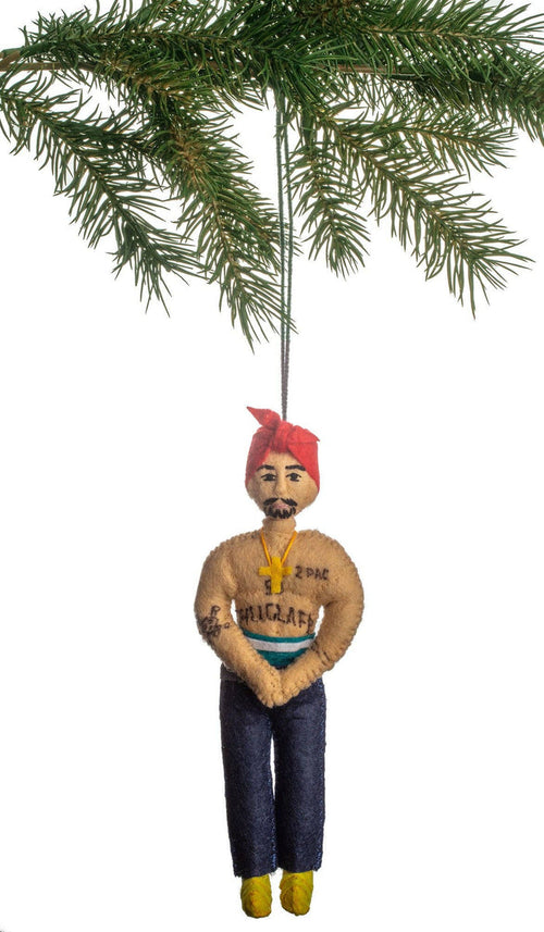 Silk Road Bazaar - Tupac Shakur