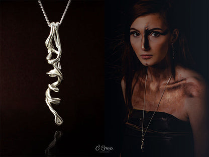 Silver Talisman.