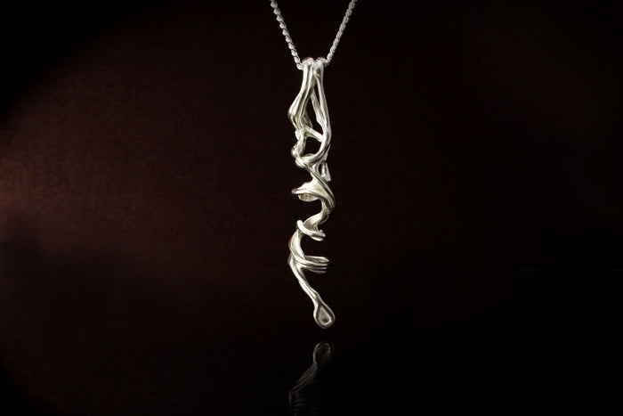 Silver Talisman.