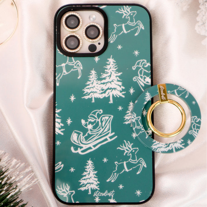 Sleigh King Stardust Snap