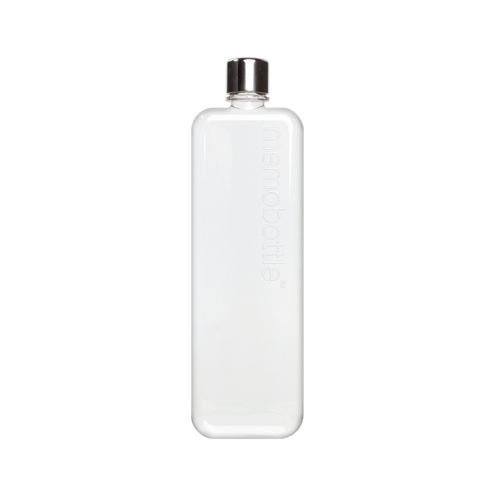 Custom Slim Memobottle - Corporate Gifts