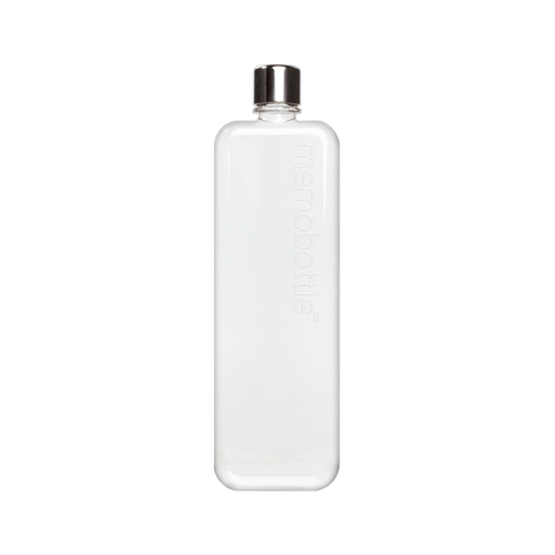 Custom Slim Memobottle - Corporate Gifts