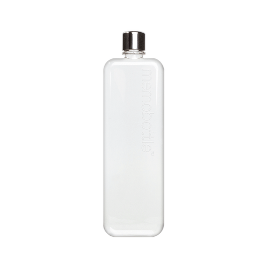Custom Slim Memobottle - Corporate Gifts